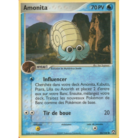 Amonita 56/108