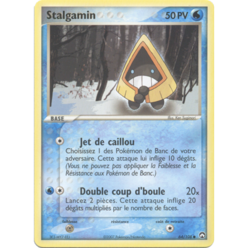 Stalgamin 64/108