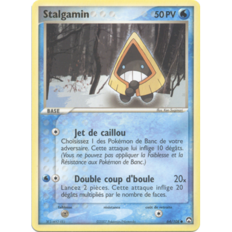 Stalgamin 64/108