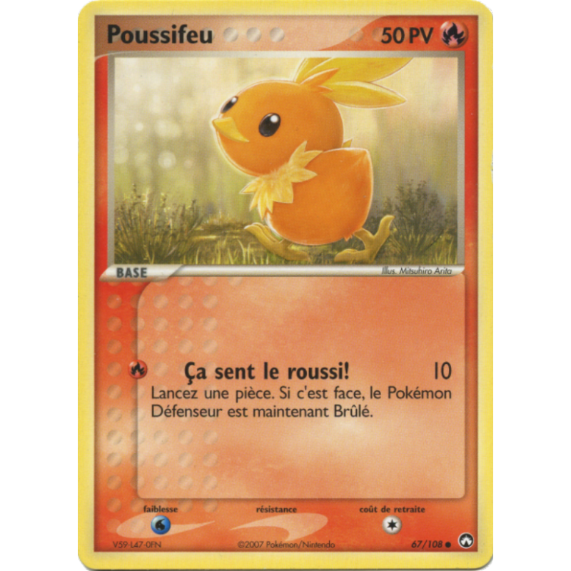 Poussifeu 67/108