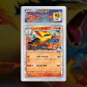 [FULL ART] TYPHLOSION DE LUTH 017/063 [NUM JP TEMPORAIRE]