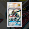 Gradation Rayquaza Gx 177/168 Full Art | SFG Grading