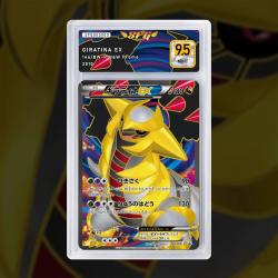 Gradation Giratina Ex 146 Full Art | SFG Grading