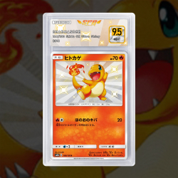 Gradation Salamèche SV6/SV94 Full Art | SFG Grading