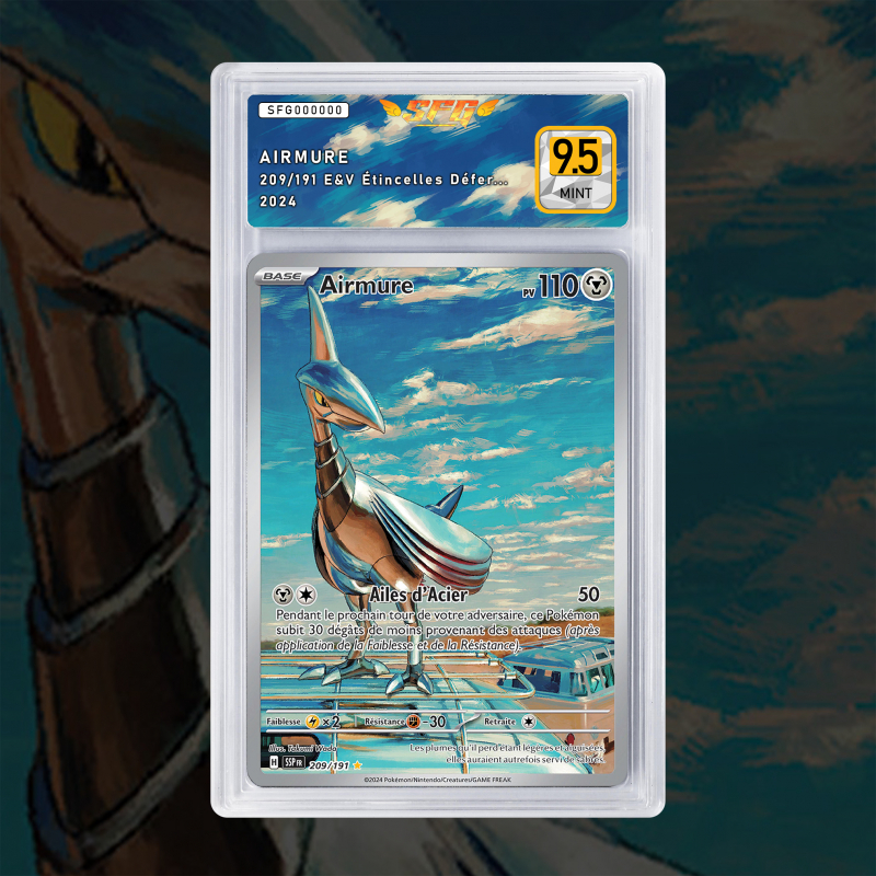 [FULL ART] AIRMURE 209/191