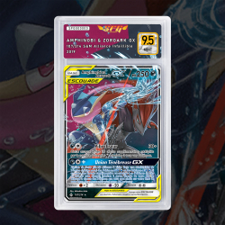 Gradation Amphinobi Et Zoroark-Gx 107/214 | SFG Grading