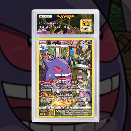 [FULL ART] ECTOPLASMA TG06/TG30