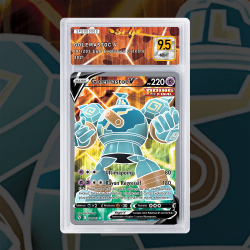 Gradation Golemastoc V 181/203 Full Art | SFG Grading