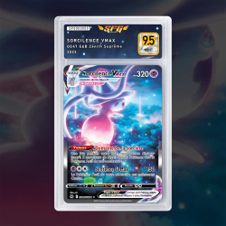 Gradation Sorcilence Vmax GG47/GG70 Full Art | SFG Grading