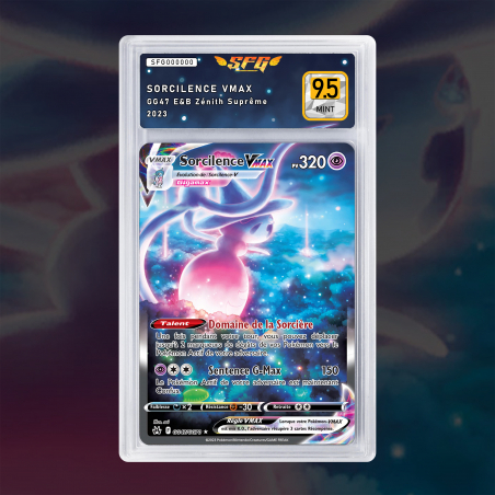 [FULL ART] SORCILENCE VMAX GG47/GG70