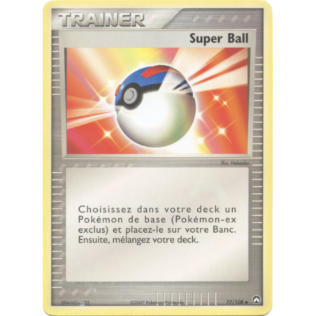 Super Ball 77/108