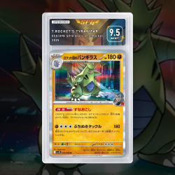 [FULL ART] TYRANOCIF DE LA...
