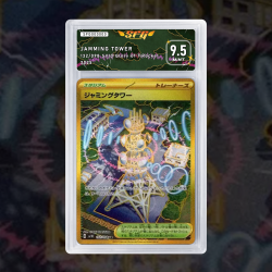 [FULL ART] TOUR DE BROUILLAGE 243/182 JAMMING TOWER 132/098
