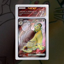[FULL ART] PERSIAN DE LA...