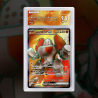 [FULL ART] REGIROCK DE LA TEAM ROCKET EX 115/098 [NUM JP TEMPORAIRE]