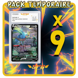 Pack 9 cartes - Classiques - TOUTES LANGUES [LIRE]