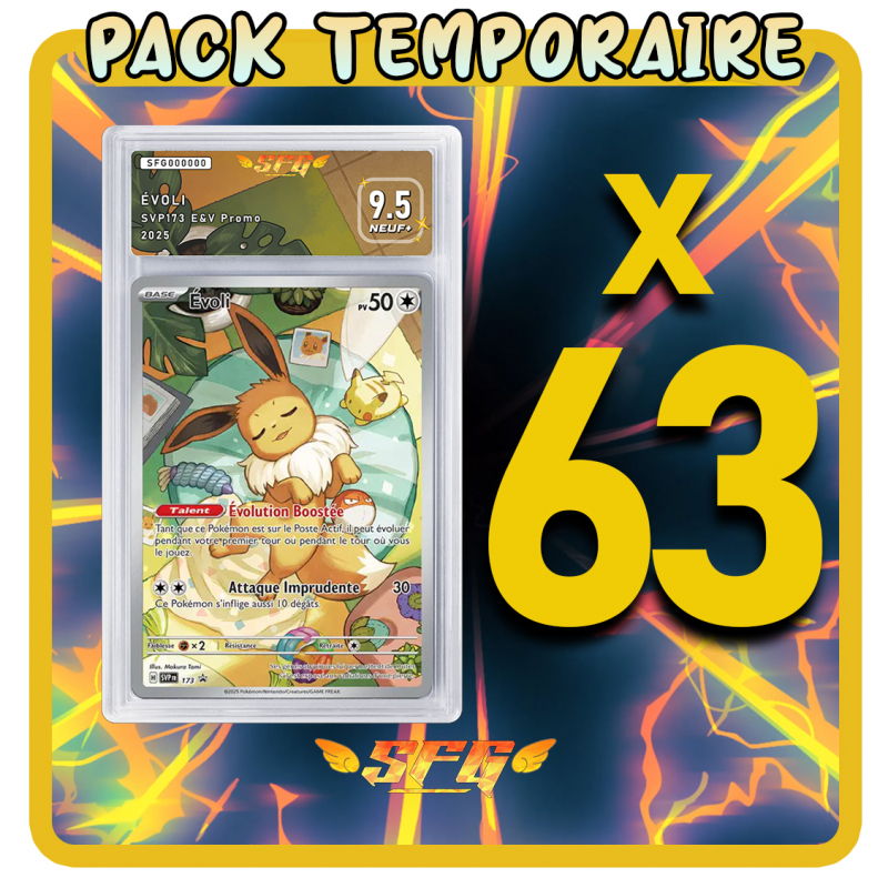 Pack 63 cartes étiquettes FULL ART - TOUTES LANGUES[LIRE]