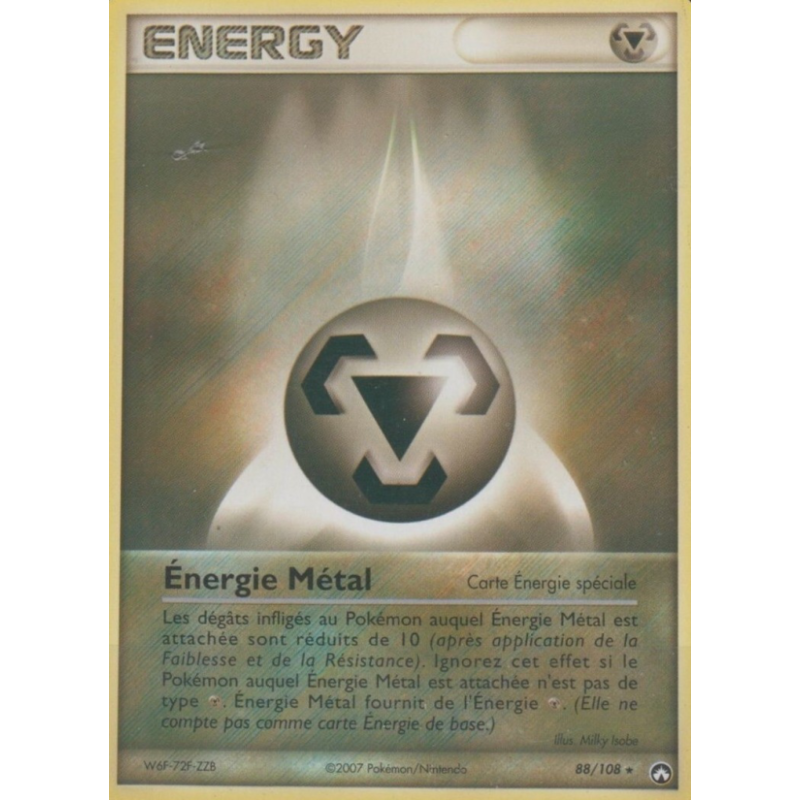 Énergie Métal 88/108
