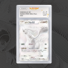 Gradation Reshiram Ex 020/086 Full Art | SFG Grading