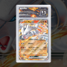Gradation Reshiram Ex 020/086 Full Art | SFG Grading