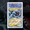 Gradation Zekrom Ex 034/086 Full Art | SFG Grading