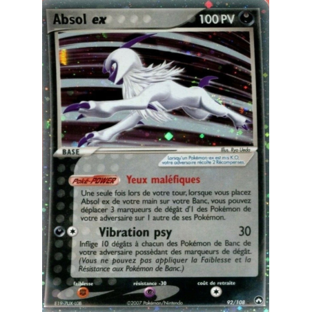 Absol ex 92/108