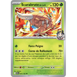 Scarabrute de Luth 001/182