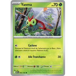 Yanma 002/182