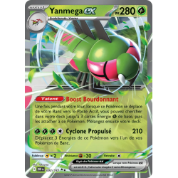 Yanmega ex 003/182