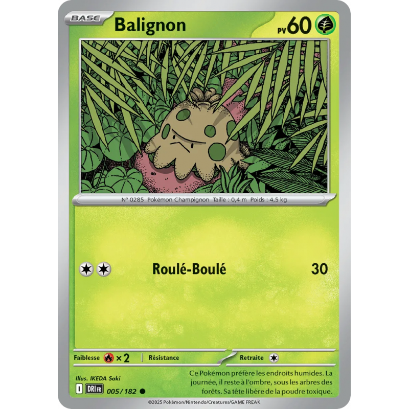 Balignon 005/182