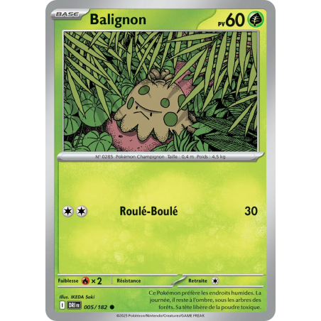 Balignon 005/182