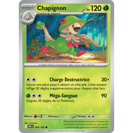 Chapignon 006/182