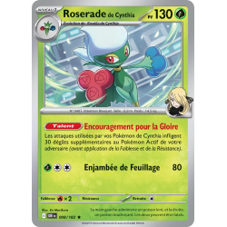 Roserade de Cynthia 008/182