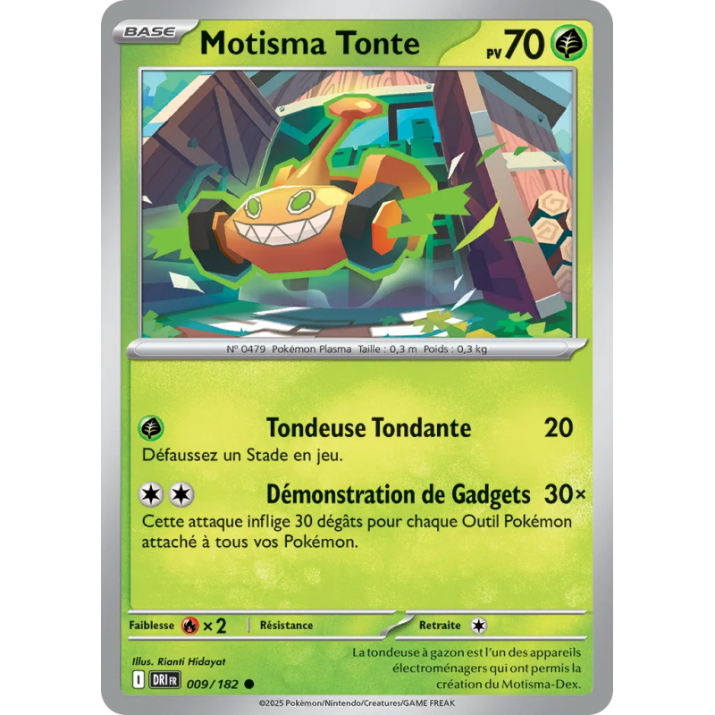 Motisma Tonte 009/182