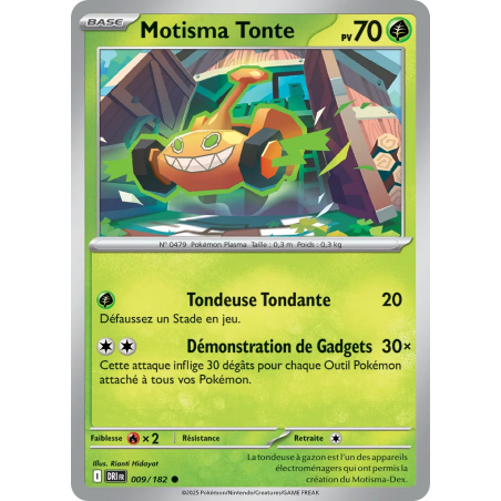Motisma Tonte 009/182