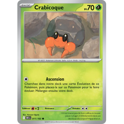 Crabicoque 011/182