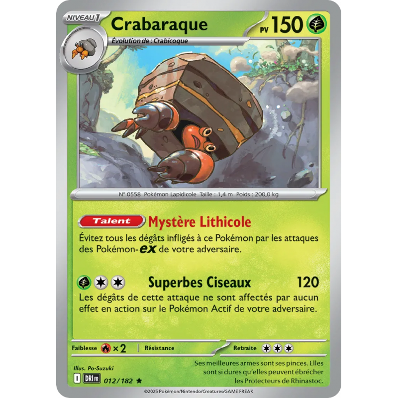 Crabaraque 012/182