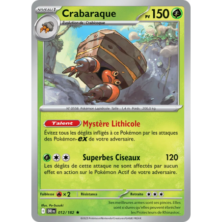 Crabaraque 012/182