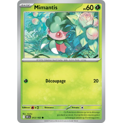 Mimantis 013/182