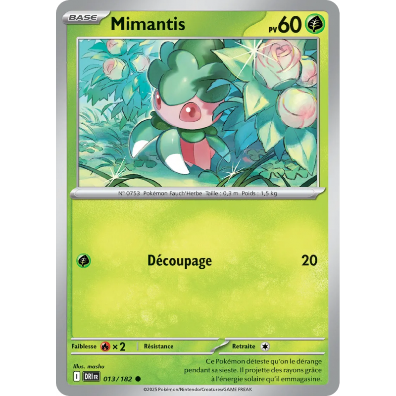 Mimantis 013/182