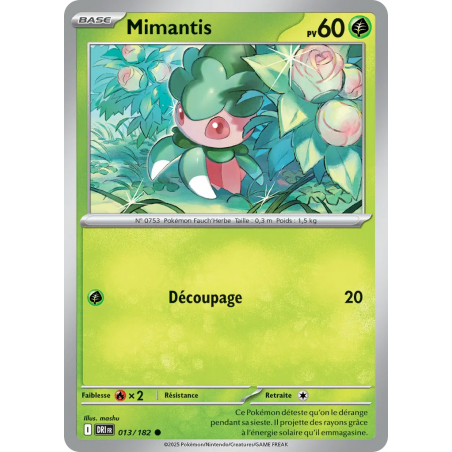 Mimantis 013/182