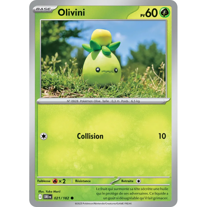 Olivini 021/182