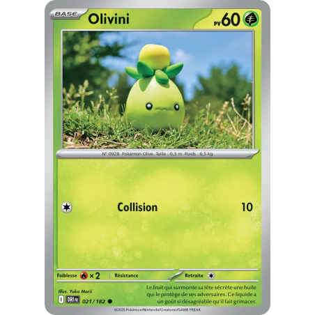 Olivini 021/182