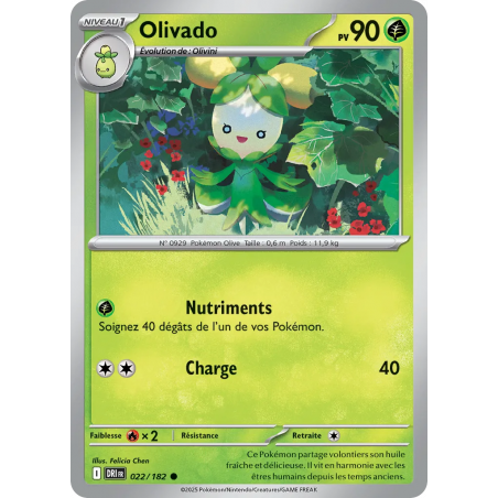 Olivado 022/182