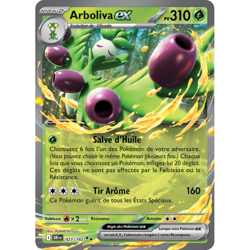 Arboliva ex 023/182