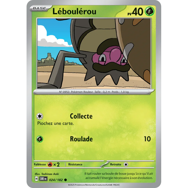 Léboulérou 024/182