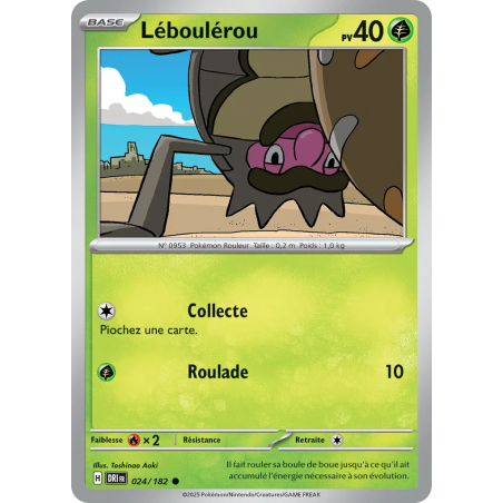 Léboulérou 024/182