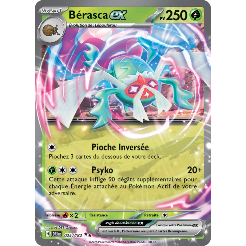 Bérasca ex 025/182