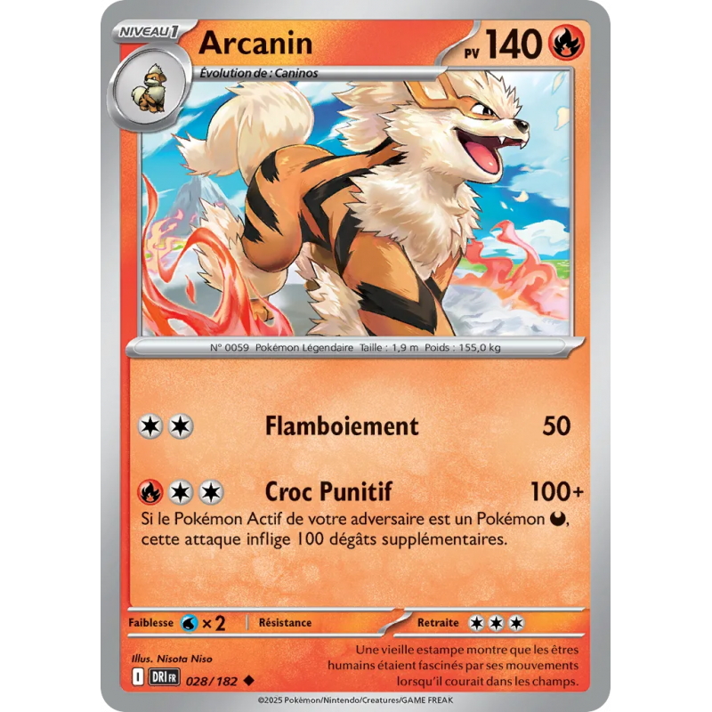 Arcanin 028/182