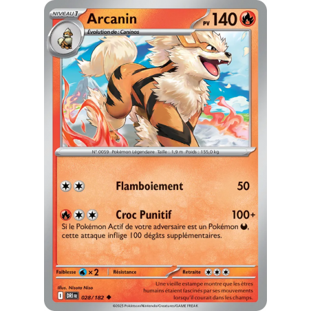 Arcanin 028/182